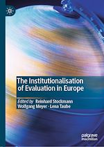 Télécharger le livre :  The Institutionalisation of Evaluation in Europe