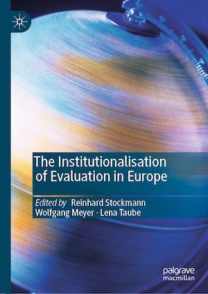 Téléchargez le livre :  The Institutionalisation of Evaluation in Europe