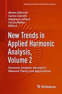Télécharger le livre :  New Trends in Applied Harmonic Analysis, Volume 2