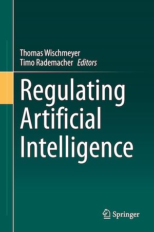 Téléchargez le livre :  Regulating Artificial Intelligence