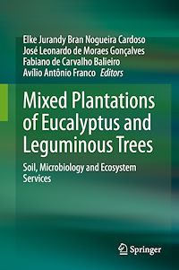 Télécharger le livre :  Mixed Plantations of Eucalyptus and Leguminous Trees