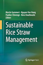 Download this eBook Sustainable Rice Straw Management