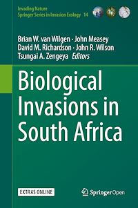 Télécharger le livre : Biological Invasions in South Africa