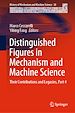 Télécharger le livre :  Distinguished Figures in Mechanism and Machine Science