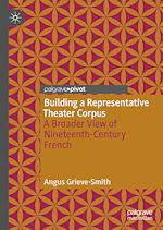 Télécharger le livre :  Building a Representative Theater Corpus
