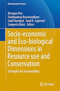 Télécharger le livre :  Socio-economic and Eco-biological Dimensions in Resource use and Conservation