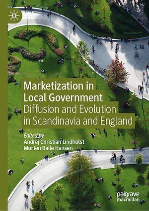 Téléchargez le livre :  Marketization in Local Government