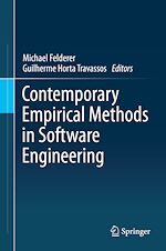 Download this eBook Contemporary Empirical Methods in Software Engineering