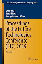 Télécharger le livre :  Proceedings of the Future Technologies Conference (FTC) 2019