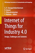 Télécharger le livre :  Internet of Things for Industry 4.0
