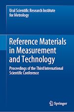 Télécharger le livre :  Reference Materials in Measurement and Technology