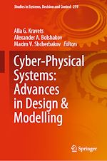 Télécharger le livre :  Cyber-Physical Systems: Advances in Design & Modelling