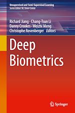 Télécharger le livre :  Deep Biometrics