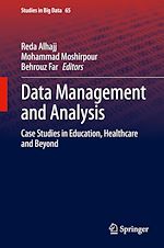 Télécharger le livre :  Data Management and Analysis