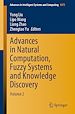 Télécharger le livre :  Advances in Natural Computation, Fuzzy Systems and Knowledge Discovery