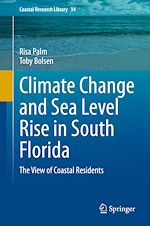 Télécharger le livre :  Climate Change and Sea Level Rise in South Florida
