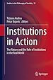 Télécharger le livre :  Institutions in Action