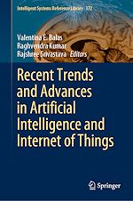Télécharger le livre :  Recent Trends and Advances in Artificial Intelligence and Internet of Things