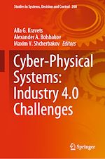 Télécharger le livre :  Cyber-Physical Systems: Industry 4.0 Challenges