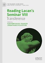 Télécharger le livre :  Reading Lacan's Seminar VIII