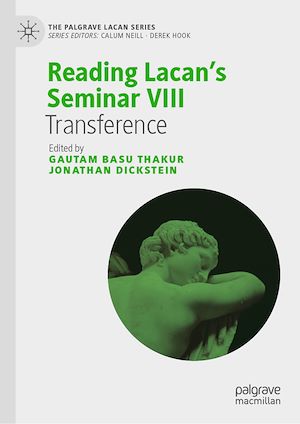 Téléchargez le livre :  Reading Lacan's Seminar VIII