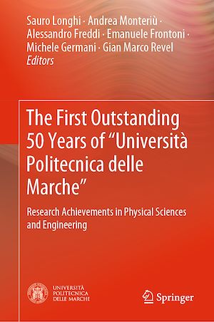 Téléchargez le livre :  The First Outstanding 50 Years of “Università Politecnica delle Marche”