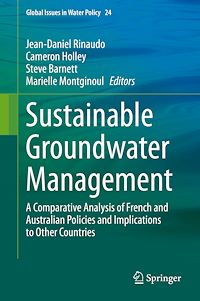 Téléchargez le livre :  Sustainable Groundwater Management