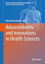 Télécharger le livre :  Advancements and Innovations in Health Sciences