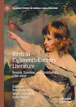 Télécharger le livre :  Birds in Eighteenth-Century Literature