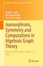 Télécharger le livre :  Isomorphisms, Symmetry and Computations in Algebraic Graph Theory
