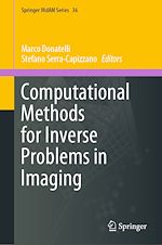 Télécharger le livre :  Computational Methods for Inverse Problems in Imaging