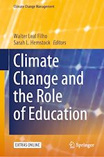 Télécharger le livre :  Climate Change and the Role of Education