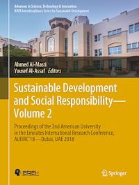 Télécharger le livre :  Sustainable Development and Social Responsibility—Volume 2