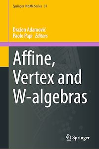 Télécharger le livre :  Affine, Vertex and W-algebras