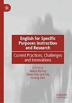 Télécharger le livre :  English for Specific Purposes Instruction and Research