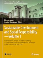 Télécharger le livre :  Sustainable Development and Social Responsibility—Volume 1