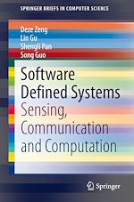 Télécharger le livre :  Software Defined Systems