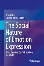 Télécharger le livre :  The Social Nature of Emotion Expression