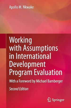 Download the eBook: Working with Assumptions in International Development Program Evaluation