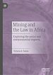 Télécharger le livre :  Mining and the Law in Africa