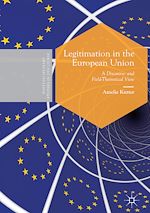Télécharger le livre :  Legitimation in the European Union