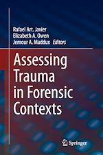 Télécharger le livre :  Assessing Trauma in Forensic Contexts