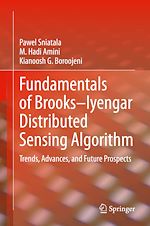 Télécharger le livre :  Fundamentals of Brooks–Iyengar Distributed Sensing Algorithm