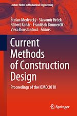 Télécharger le livre :  Current Methods of Construction Design