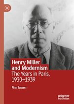 Télécharger le livre :  Henry Miller and Modernism