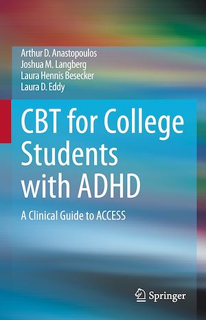 Download the eBook: CBT for College Students with ADHD
