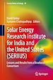 Télécharger le livre :  Solar Energy Research Institute for India and the United States (SERIIUS)
