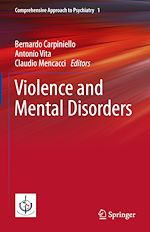 Télécharger le livre :  Violence and Mental Disorders