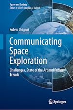 Télécharger le livre :  Communicating Space Exploration