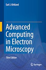 Télécharger le livre :  Advanced Computing in Electron Microscopy